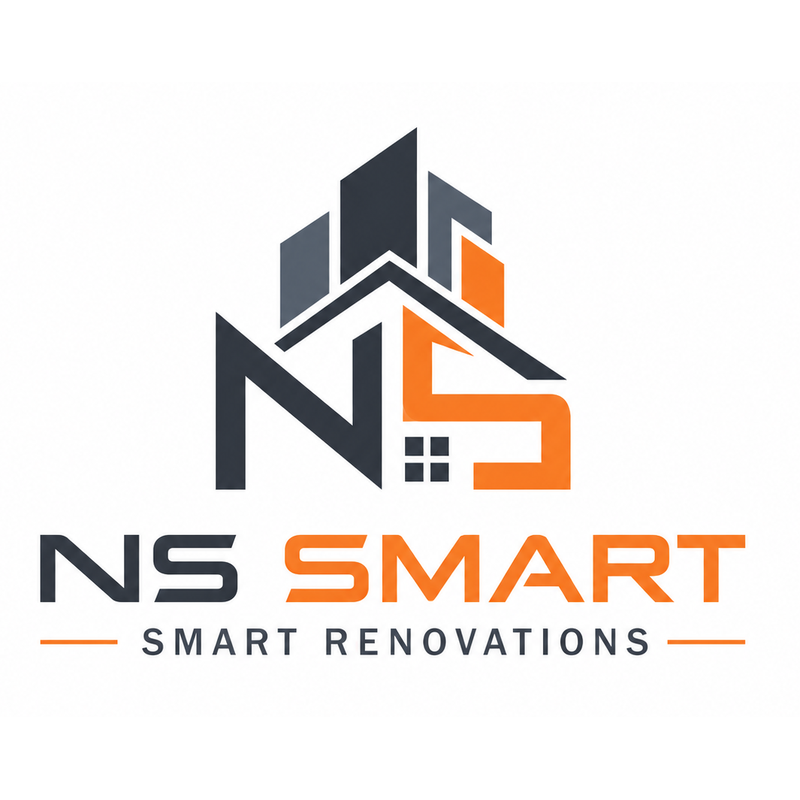 NS Smart Renovations logo